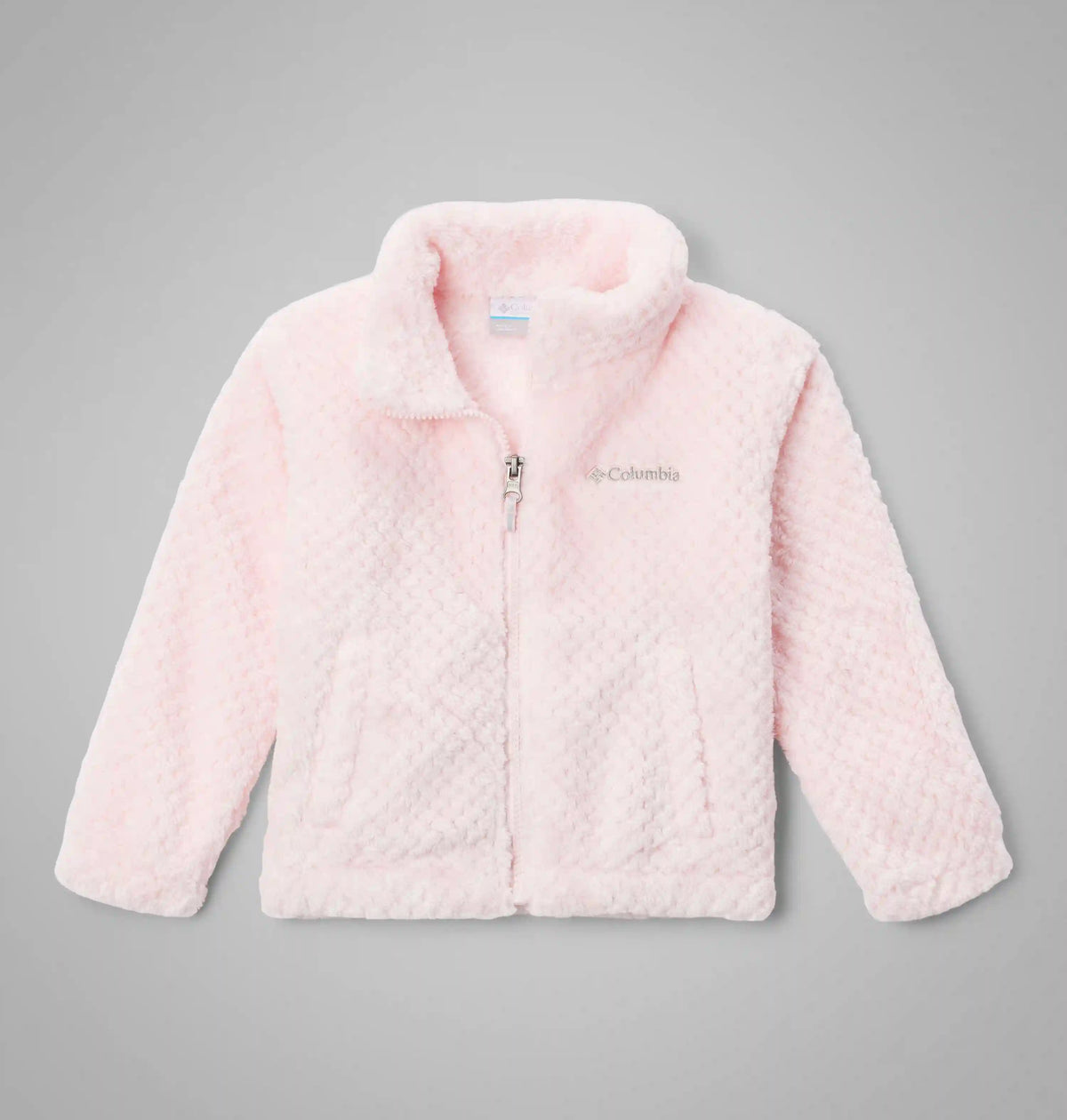 Girls' Toddler Fire Side Sherpa Full Zip
