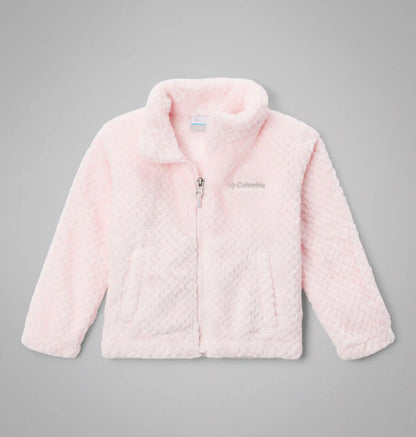 Girls' Toddler Fire Side Sherpa Full Zip