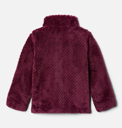 Girls' Toddler Fire Side Sherpa Full Zip