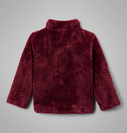 Girls' Toddler Fire Side Sherpa Full Zip