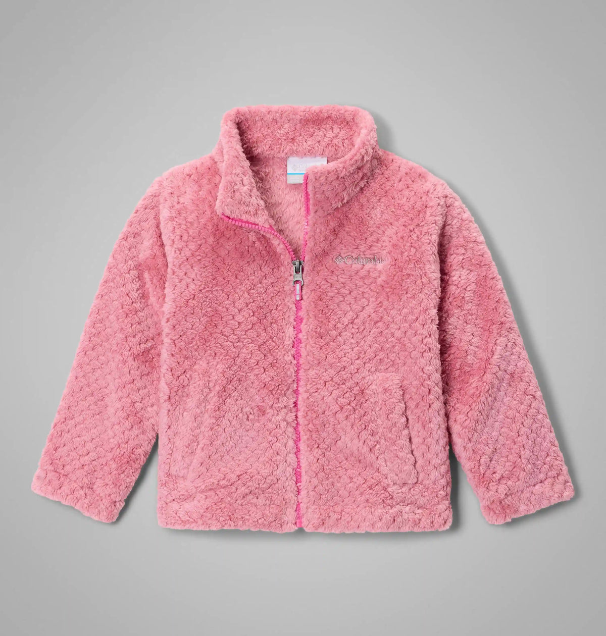 Girls' Toddler Fire Side Sherpa Full Zip