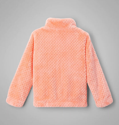 Girls' Toddler Fire Side Sherpa Full Zip