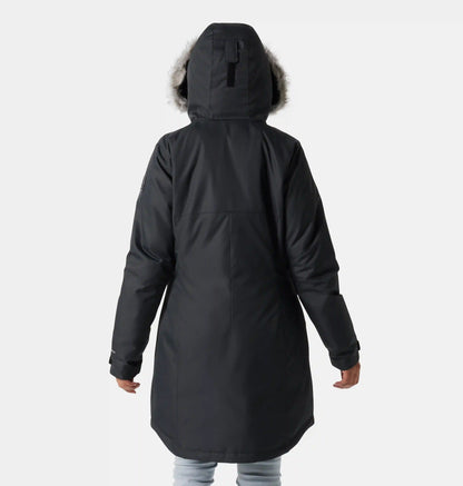 Women's Suttle Mountain Long Insulated Jacket