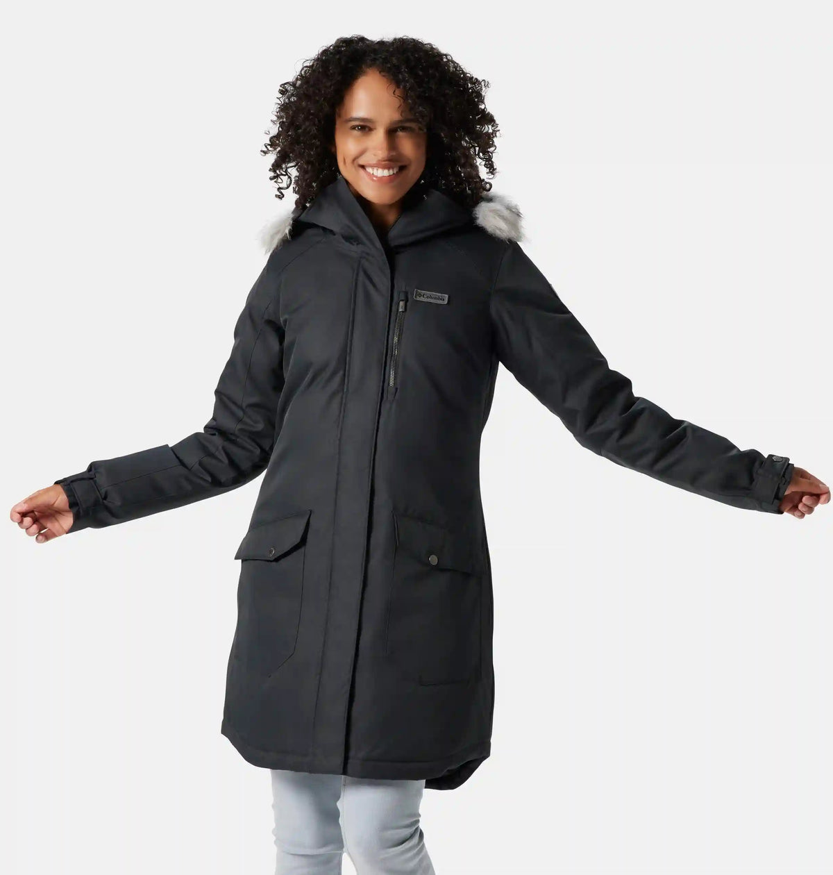 Women's Suttle Mountain Long Insulated Jacket