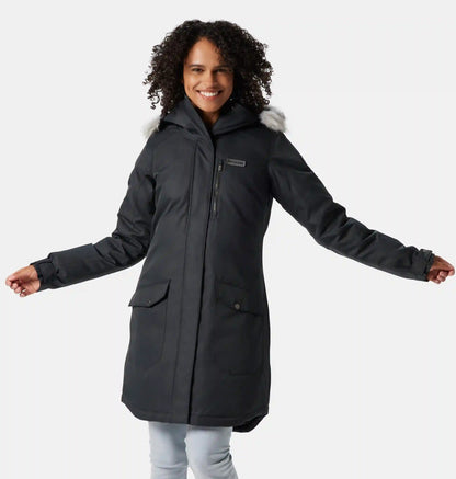 Women's Suttle Mountain Long Insulated Jacket