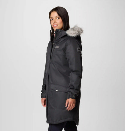 Women's Suttle Mountain Long Insulated Jacket