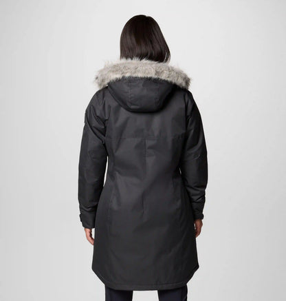 Women's Suttle Mountain Long Insulated Jacket