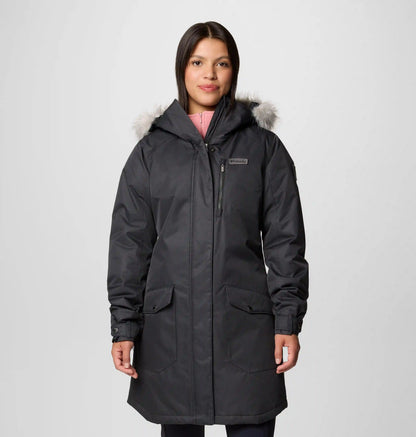 Women's Suttle Mountain Long Insulated Jacket