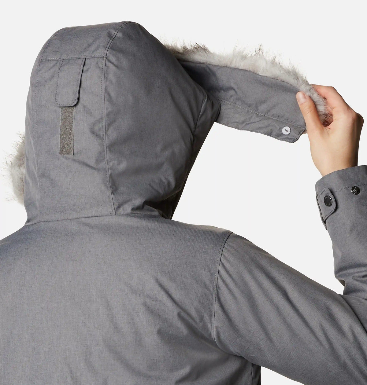 Women's Suttle Mountain Long Insulated Jacket
