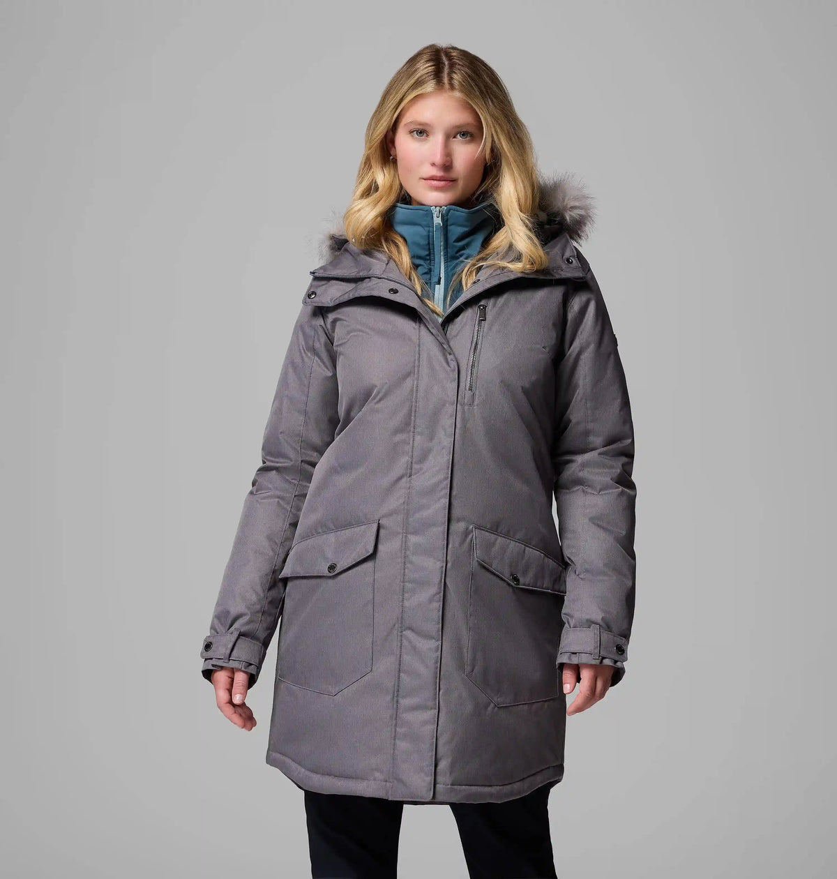Women's Suttle Mountain Long Insulated Jacket
