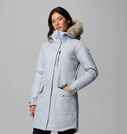 Women's Suttle Mountain Long Insulated Jacket