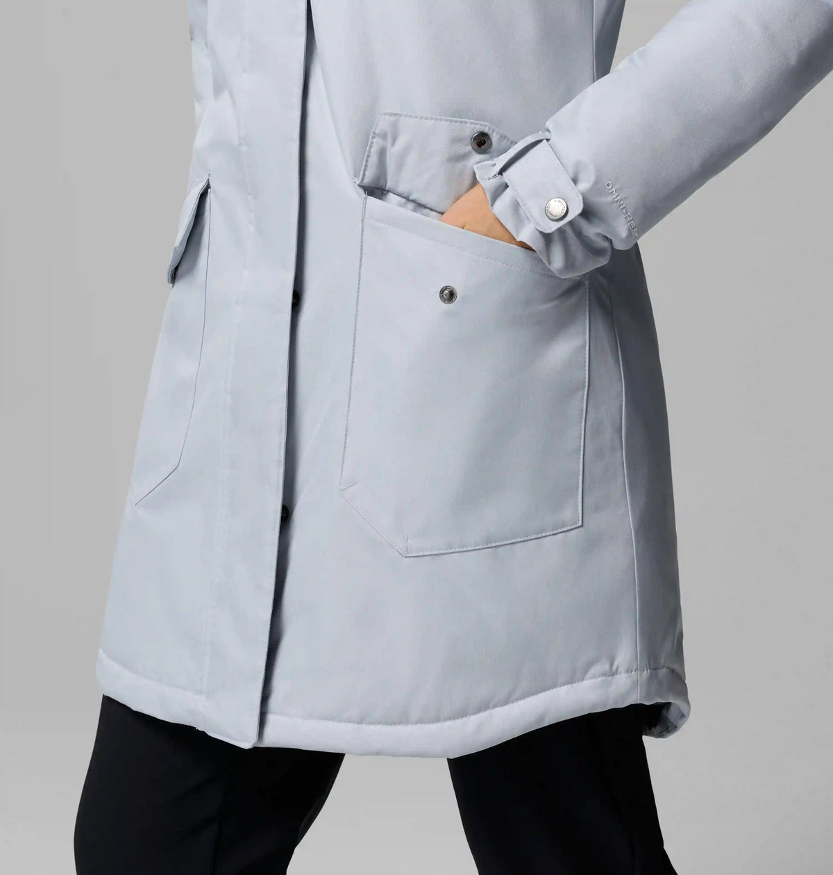 Women's Suttle Mountain Long Insulated Jacket