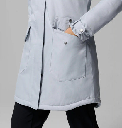 Women's Suttle Mountain Long Insulated Jacket