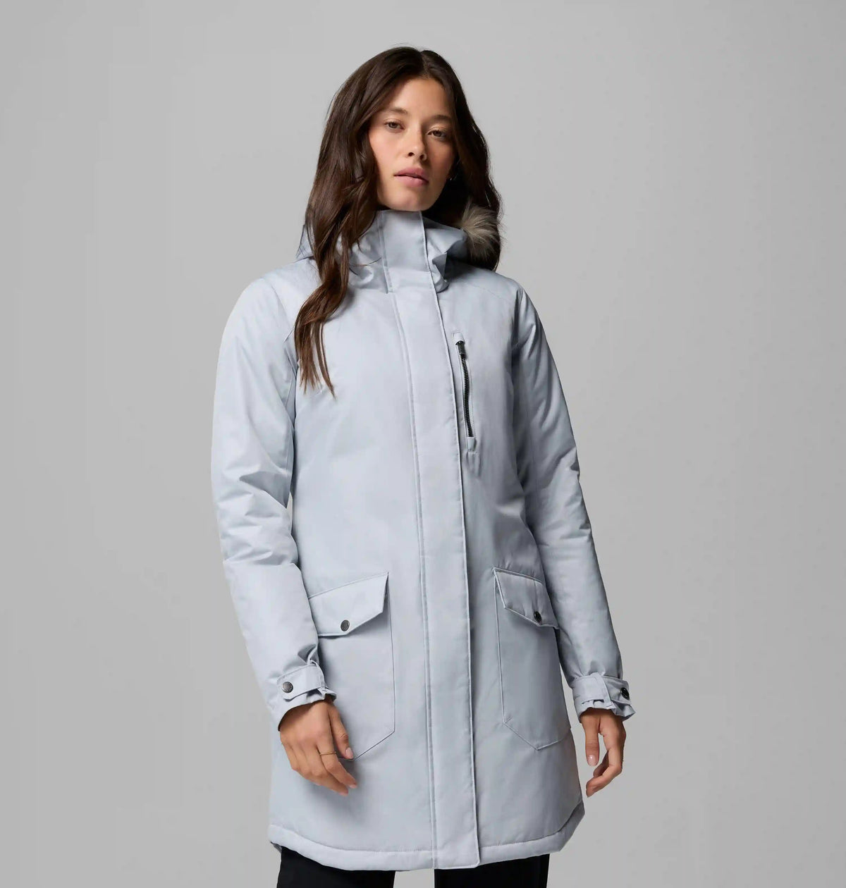 Women's Suttle Mountain Long Insulated Jacket