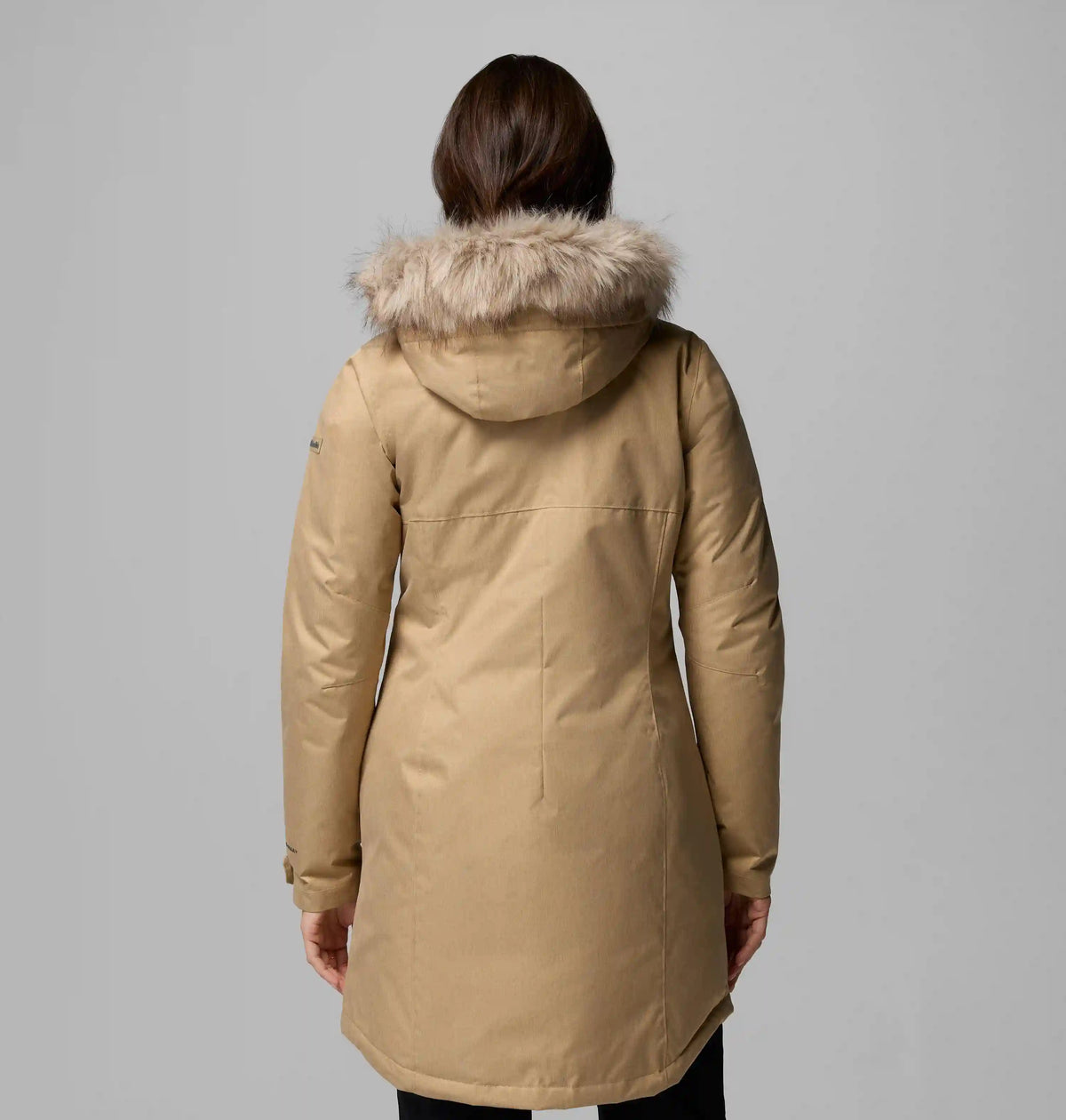 Women's Suttle Mountain Long Insulated Jacket