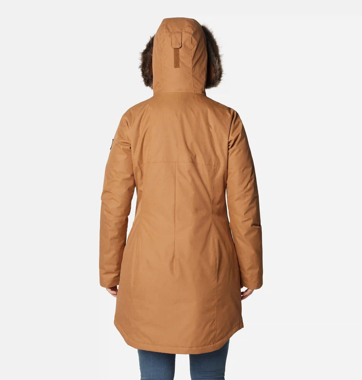 Women's Suttle Mountain Long Insulated Jacket