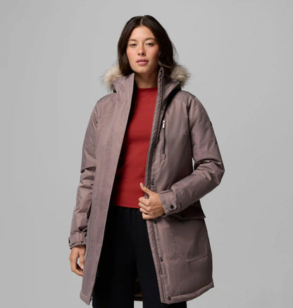 Women's Suttle Mountain Long Insulated Jacket