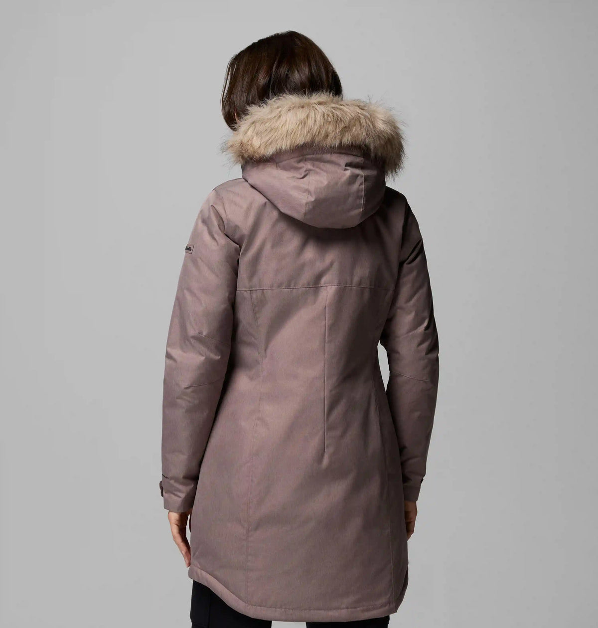 Women's Suttle Mountain Long Insulated Jacket