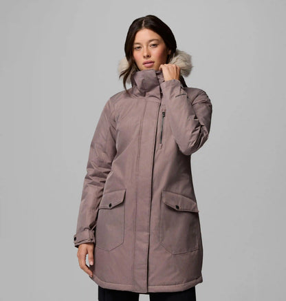Women's Suttle Mountain Long Insulated Jacket