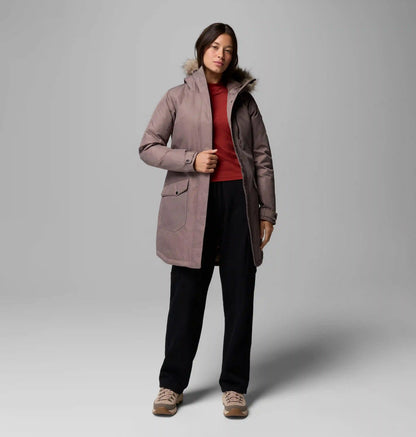 Women's Suttle Mountain Long Insulated Jacket