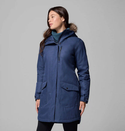 Women's Suttle Mountain Long Insulated Jacket