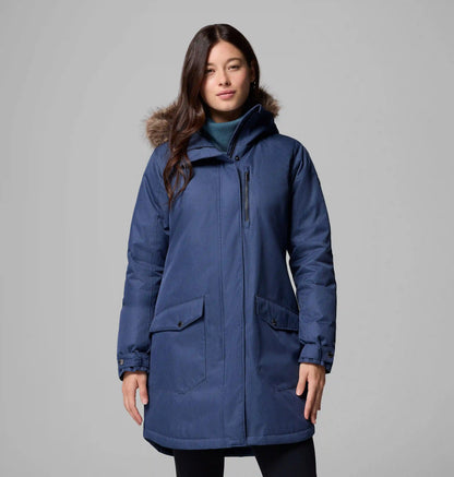 Women's Suttle Mountain Long Insulated Jacket