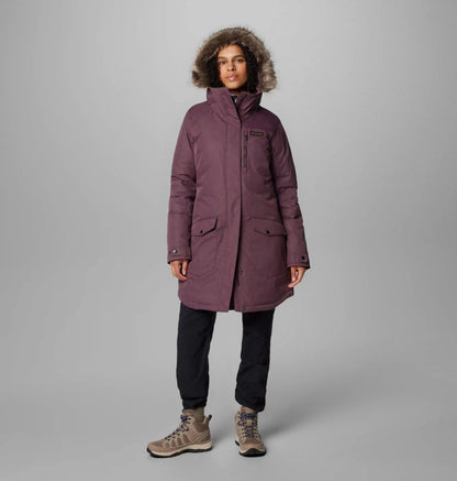 Women's Suttle Mountain Long Insulated Jacket