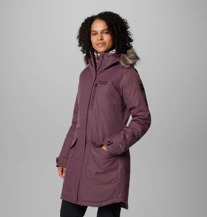 Women's Suttle Mountain Long Insulated Jacket