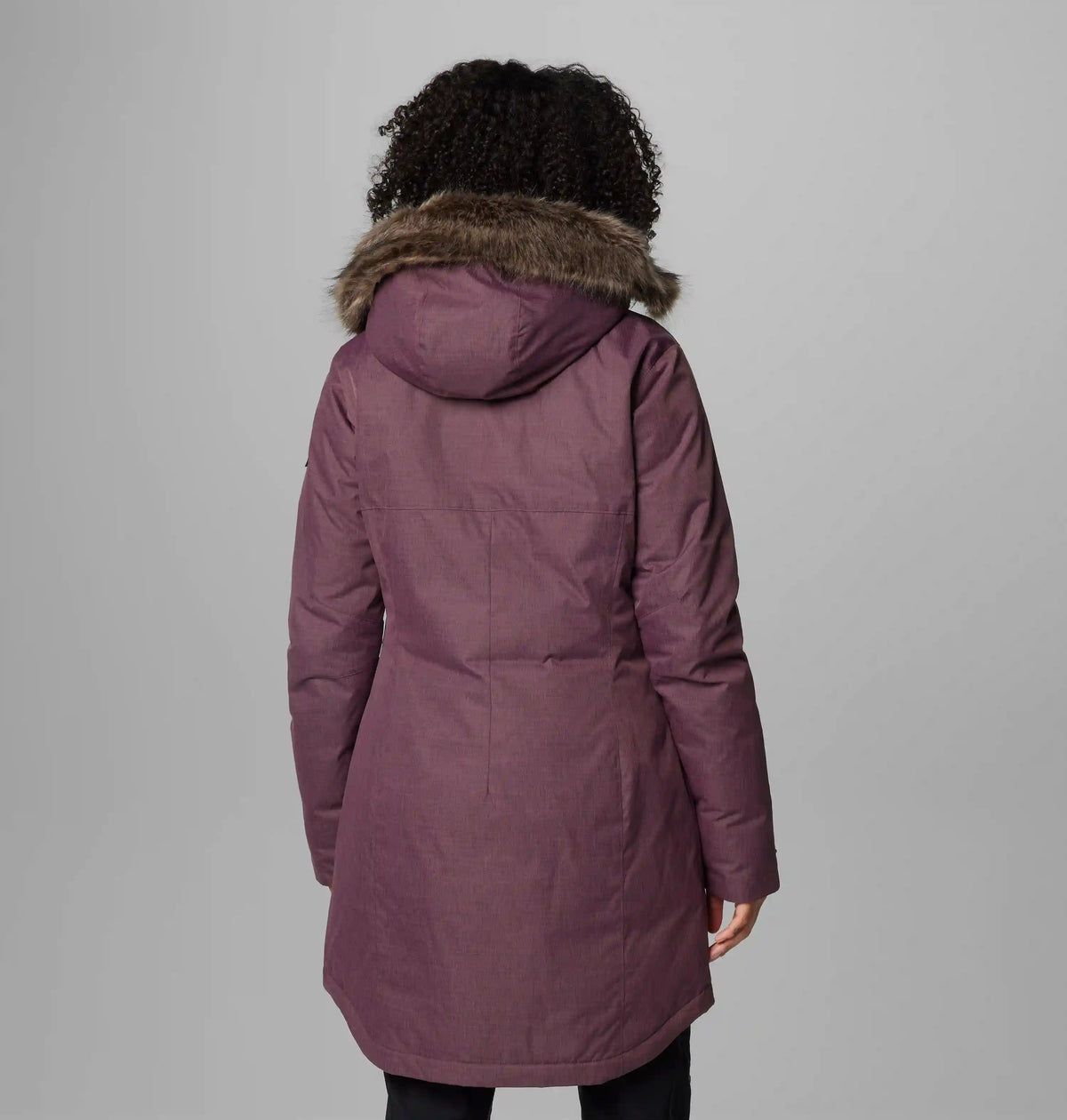 Women's Suttle Mountain Long Insulated Jacket