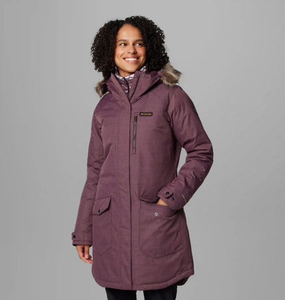 Women's Suttle Mountain Long Insulated Jacket