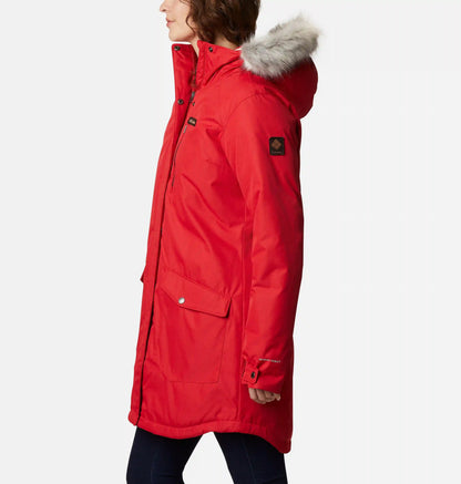 Women's Suttle Mountain Long Insulated Jacket
