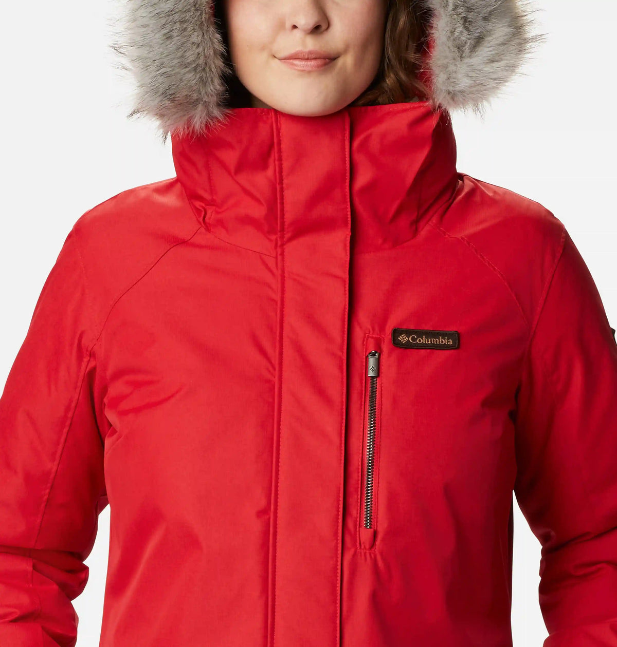 Women's Suttle Mountain Long Insulated Jacket