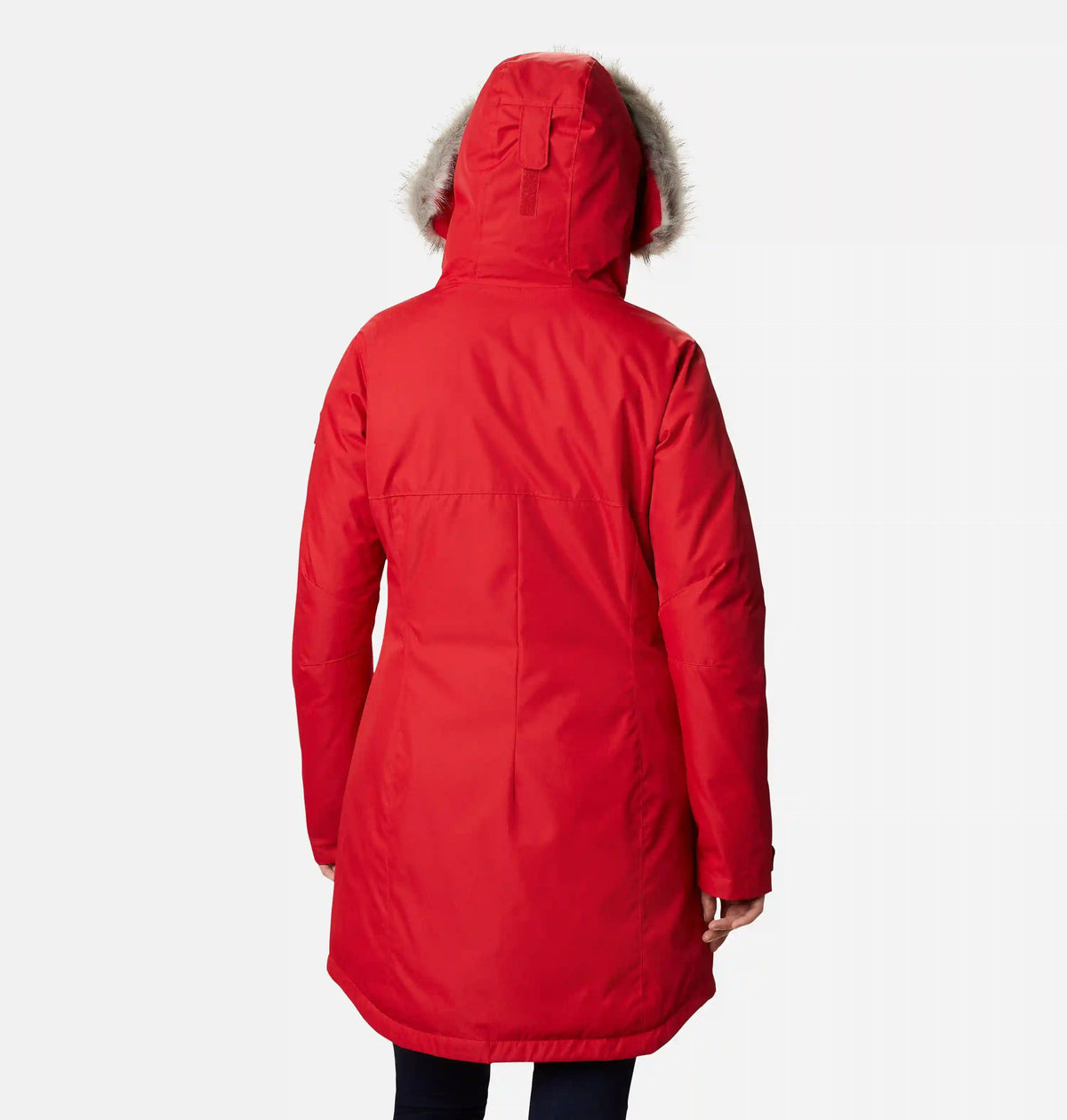 Women's Suttle Mountain Long Insulated Jacket