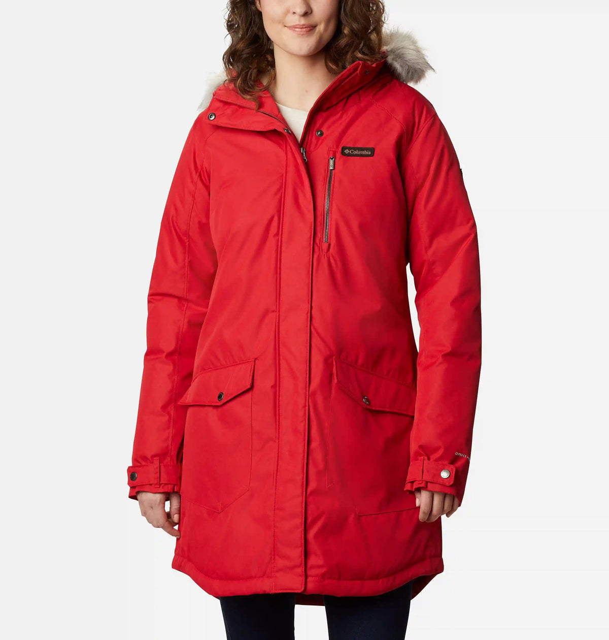 Women's Suttle Mountain Long Insulated Jacket
