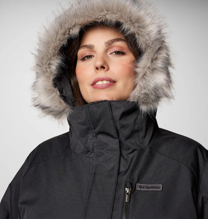 Women's Suttle Mountain Long Insulated Jacket - Plus Size
