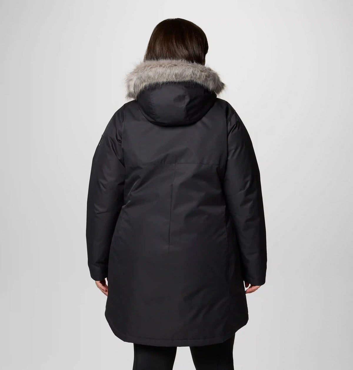 Women's Suttle Mountain Long Insulated Jacket - Plus Size