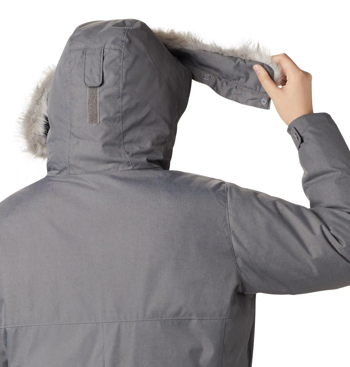 Women's Suttle Mountain Long Insulated Jacket - Plus Size
