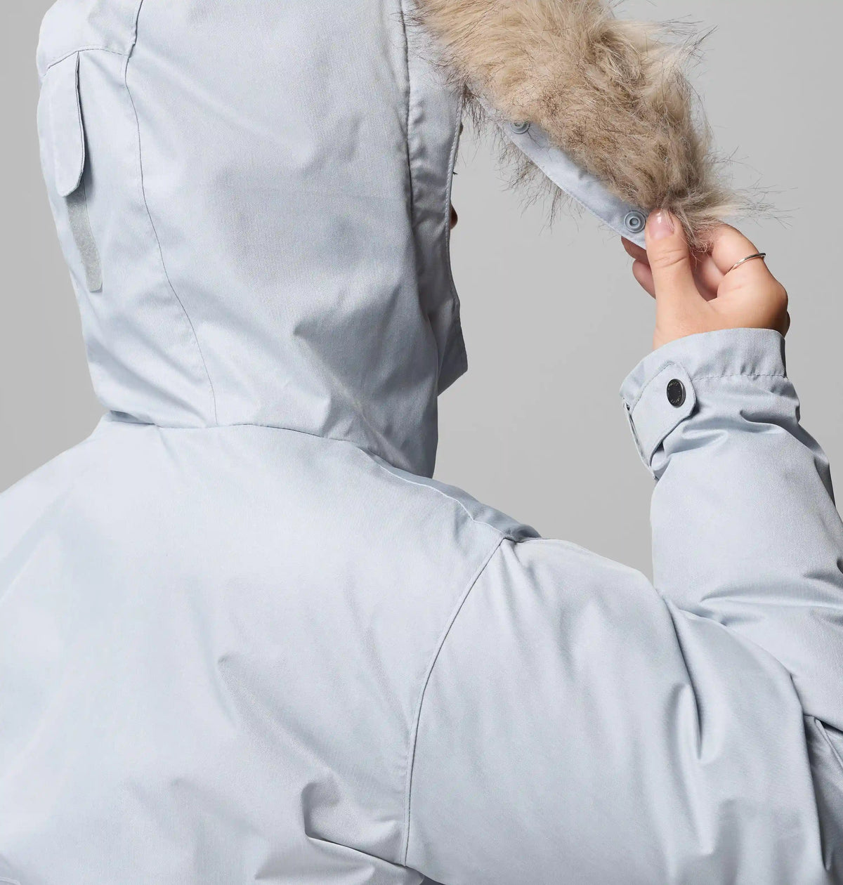Women's Suttle Mountain Long Insulated Jacket - Plus Size