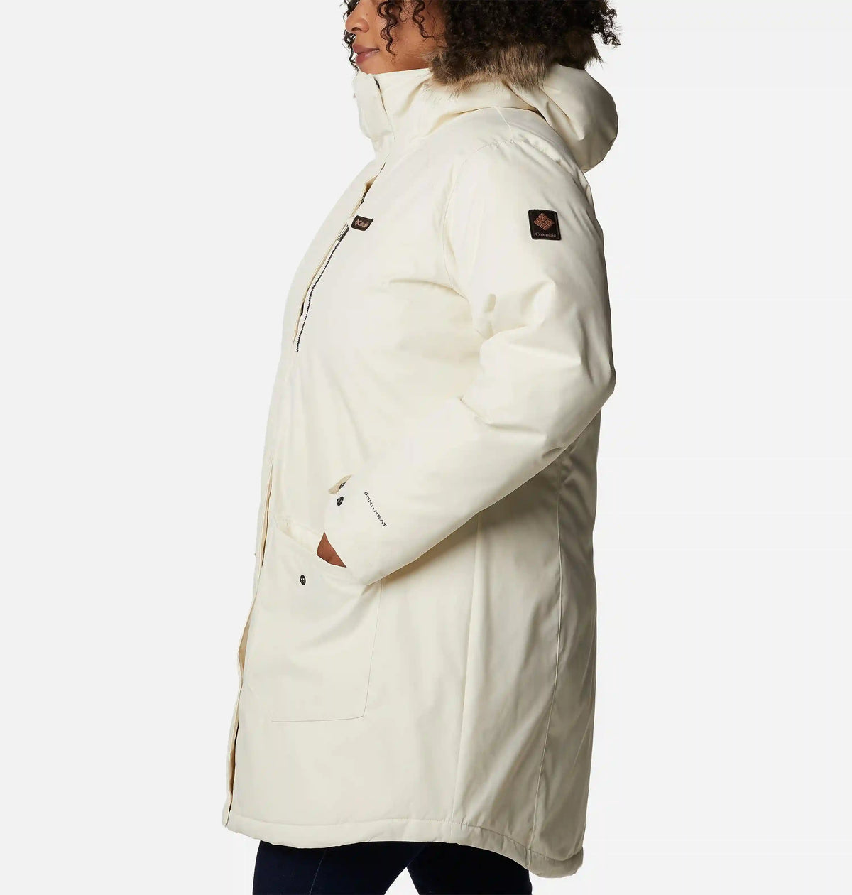 Women's Suttle Mountain Long Insulated Jacket - Plus Size