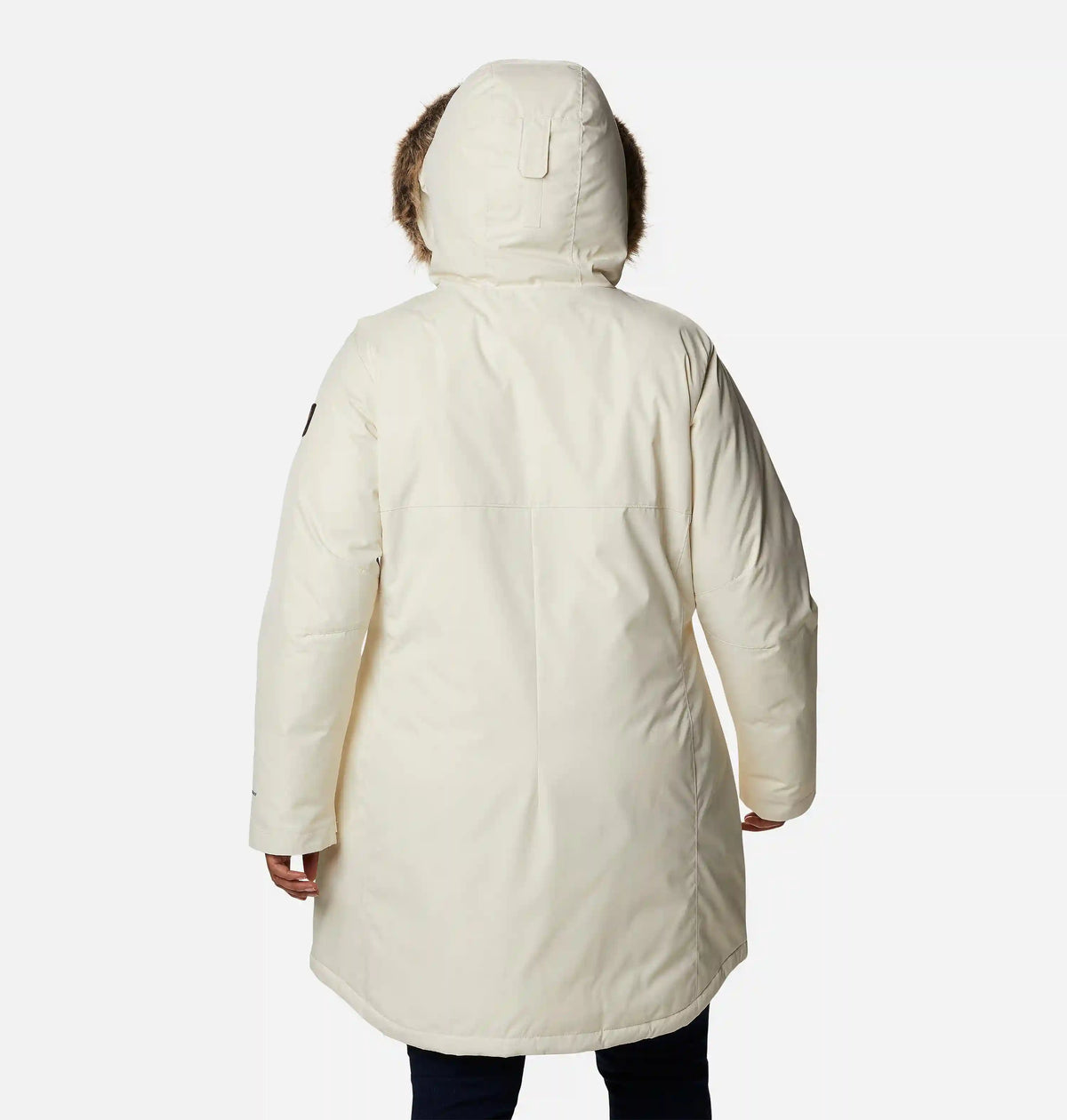 Women's Suttle Mountain Long Insulated Jacket - Plus Size