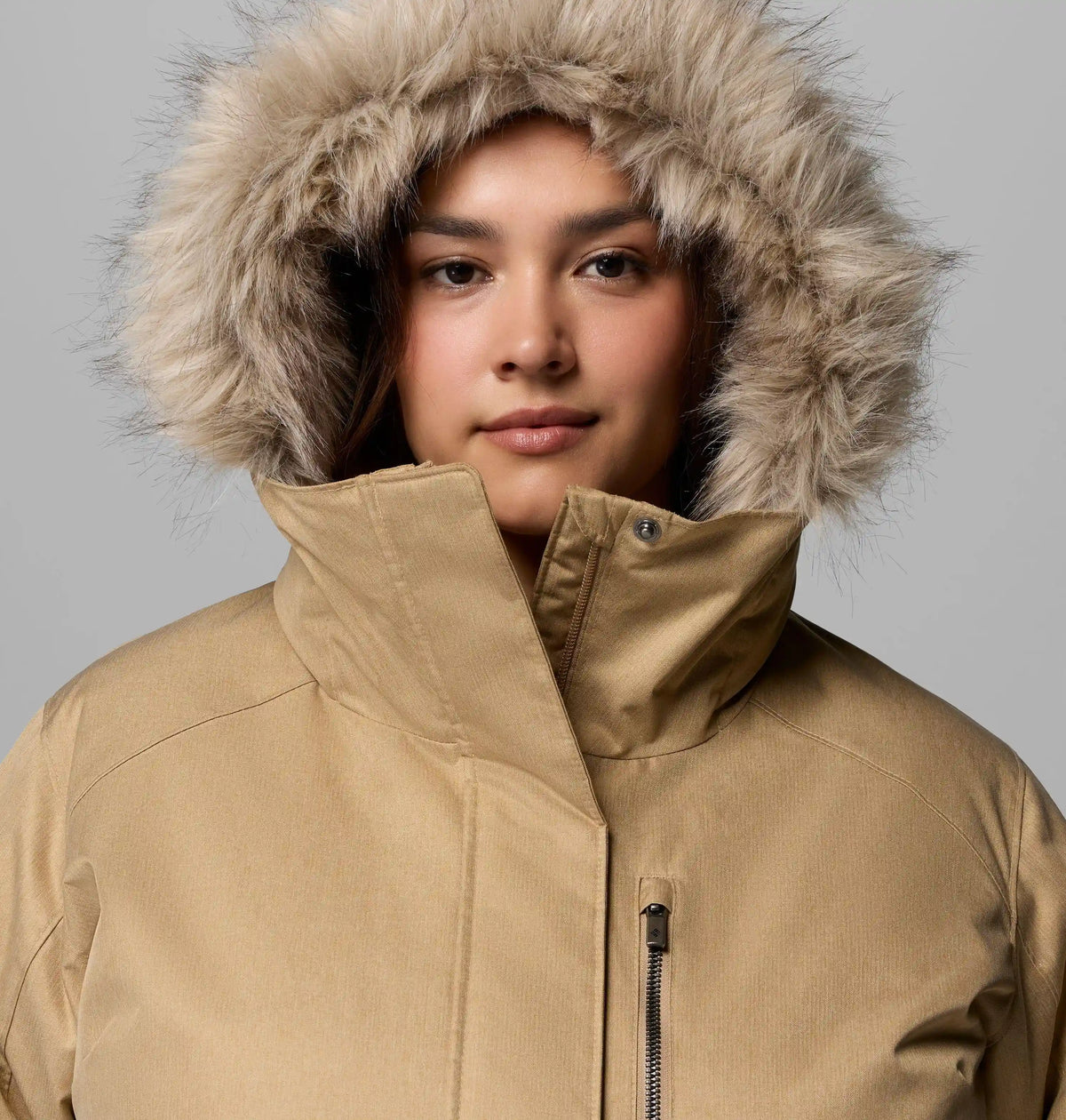 Women's Suttle Mountain Long Insulated Jacket - Plus Size