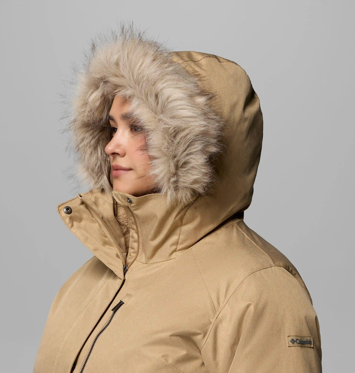 Women's Suttle Mountain Long Insulated Jacket - Plus Size