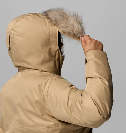 Women's Suttle Mountain Long Insulated Jacket - Plus Size