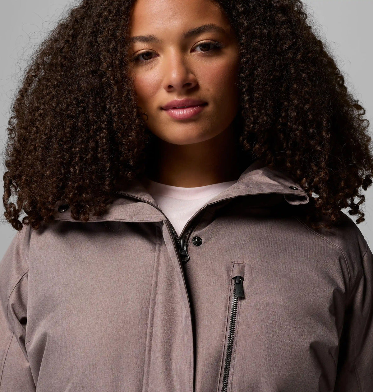 Women's Suttle Mountain Long Insulated Jacket - Plus Size