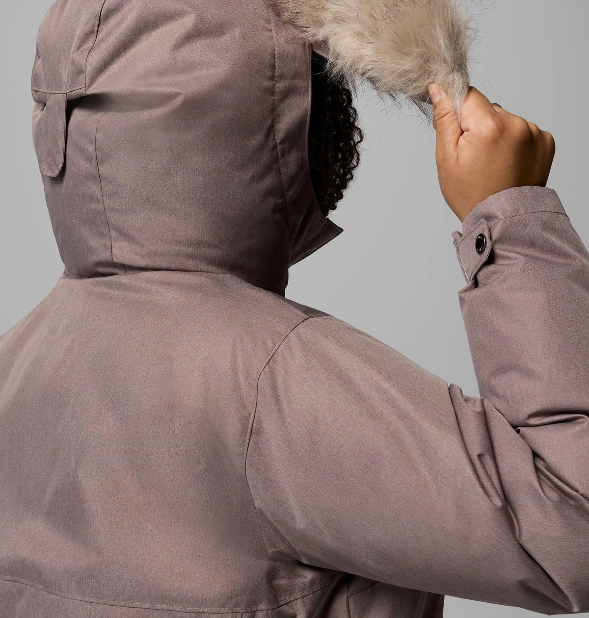 Women's Suttle Mountain Long Insulated Jacket - Plus Size