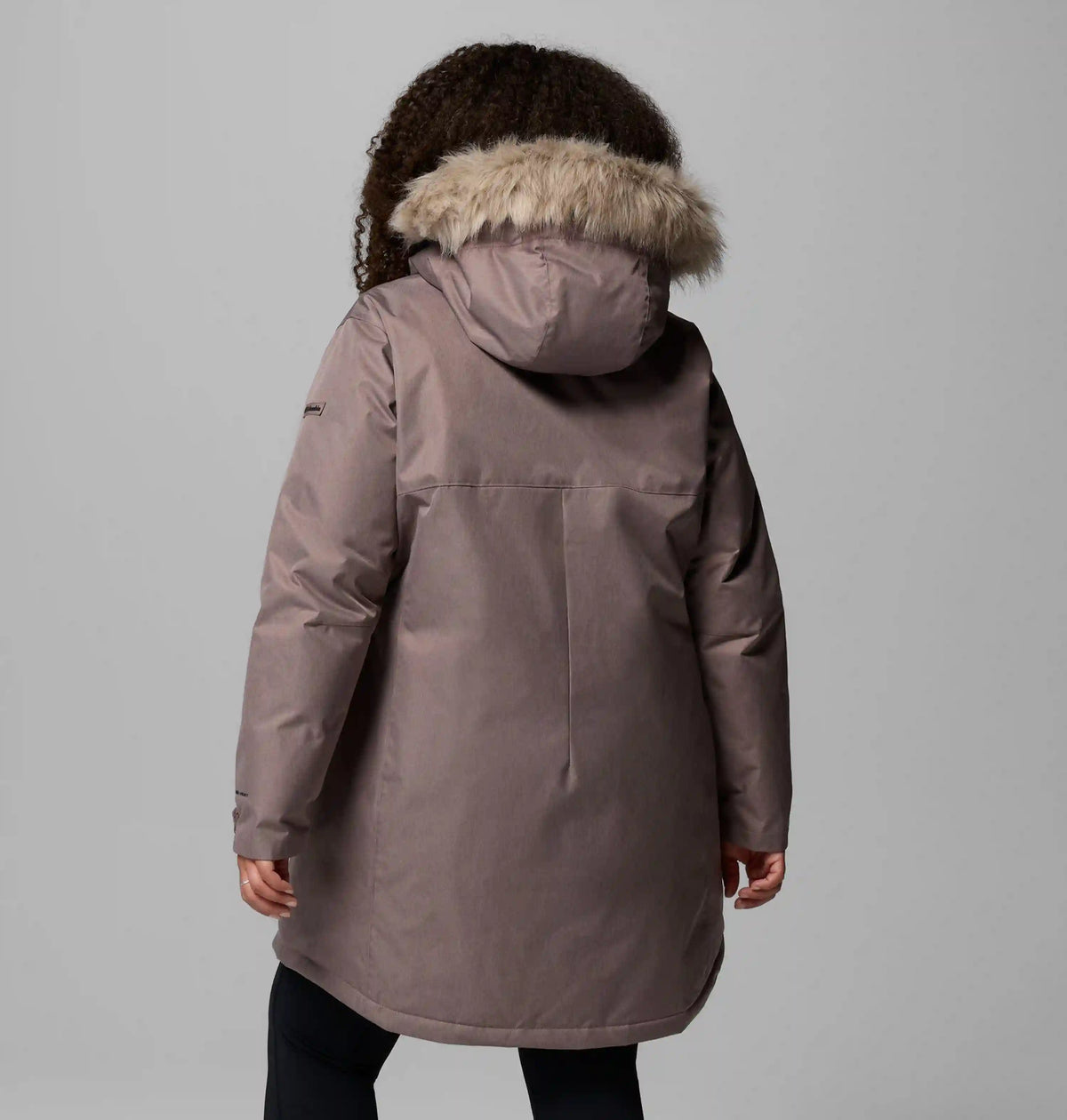 Women's Suttle Mountain Long Insulated Jacket - Plus Size