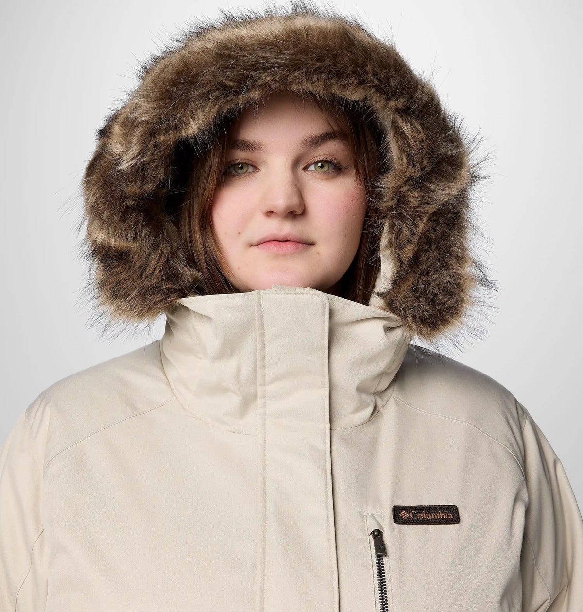 Women's Suttle Mountain Long Insulated Jacket - Plus Size