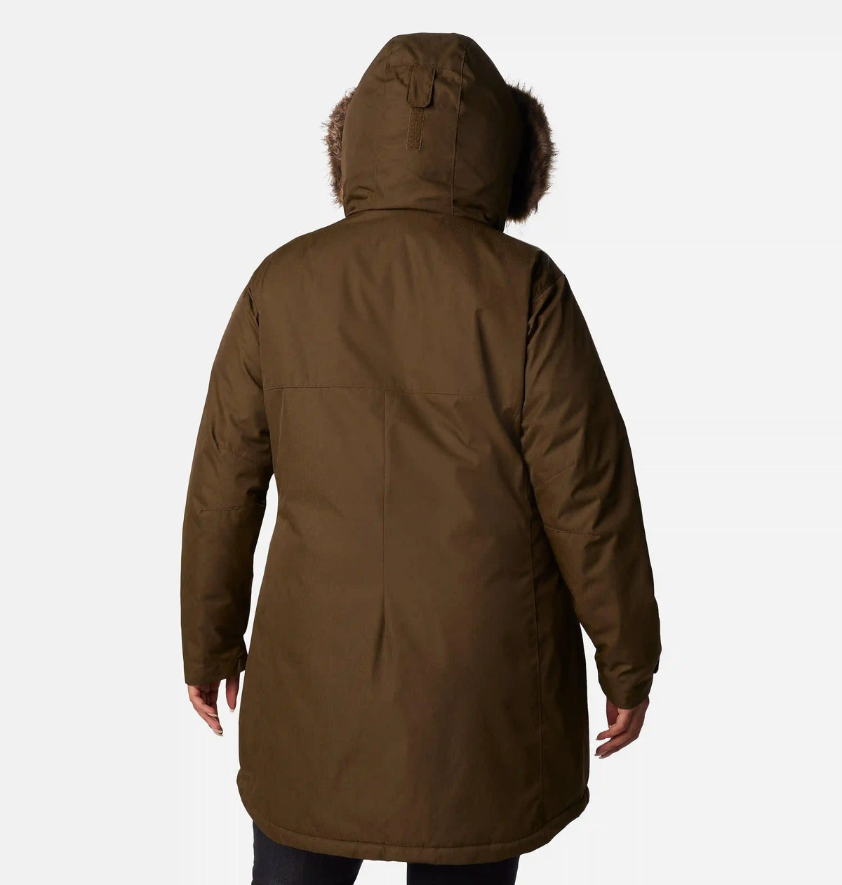 Women's Suttle Mountain Long Insulated Jacket - Plus Size