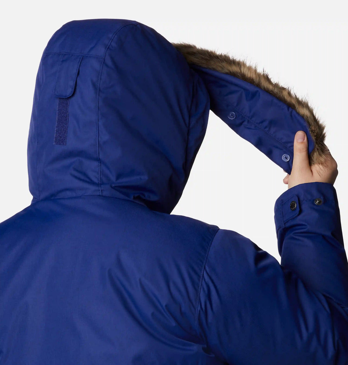 Women's Suttle Mountain Long Insulated Jacket - Plus Size