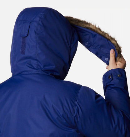 Women's Suttle Mountain Long Insulated Jacket - Plus Size
